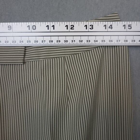 Evan Picone Women's 2pc Pant Suit Set Sz 6 Loden Ivor Office Corpcore NWT - Picture 16 of 16